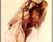 哈里森 费歇尔 : Girl in Yellow Dress